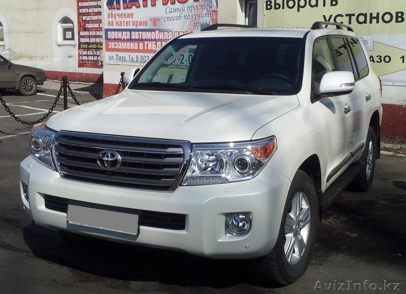 Прокат аренда с водителем - Изображение #6, Объявление #1339785