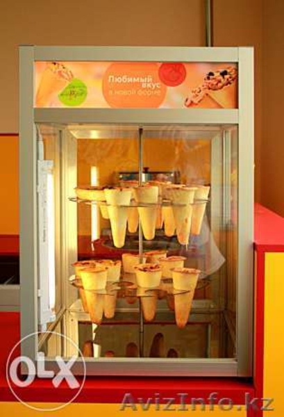 Коно-пицца оборудование. Бизнес план. - Изображение #4, Объявление #1332858