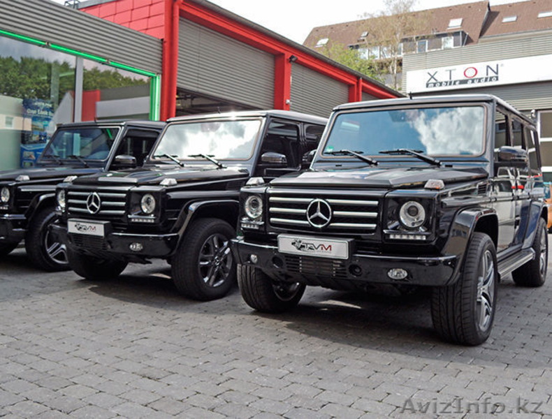 Прокат аренда с водителем - Изображение #2, Объявление #1339785