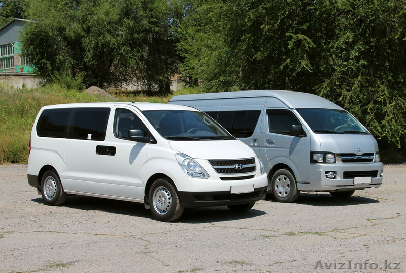 Аренда микроавтобуса в Шымкенте 7-12-19 мест - Изображение #6, Объявление #1339783