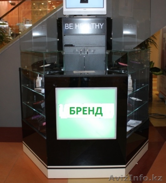 Торговый островок для продажи и продвижения товара / бренда  - Изображение #3, Объявление #1333447