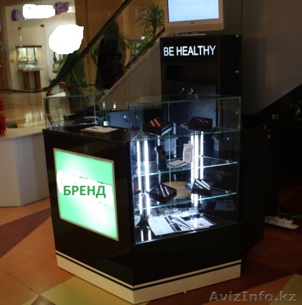 Торговый островок для продажи и продвижения товара / бренда  - Изображение #5, Объявление #1333447