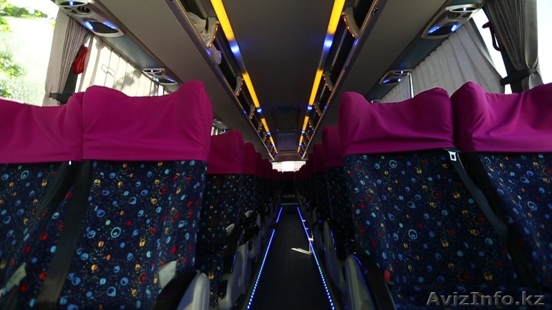 Аренда автобуса с водителем в городе Шымкент - Изображение #4, Объявление #1347931