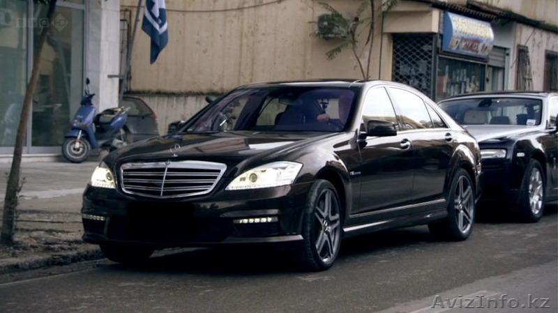 Аренда авто представительского класса с водителем в городе Шымкент - Изображение #3, Объявление #1347923