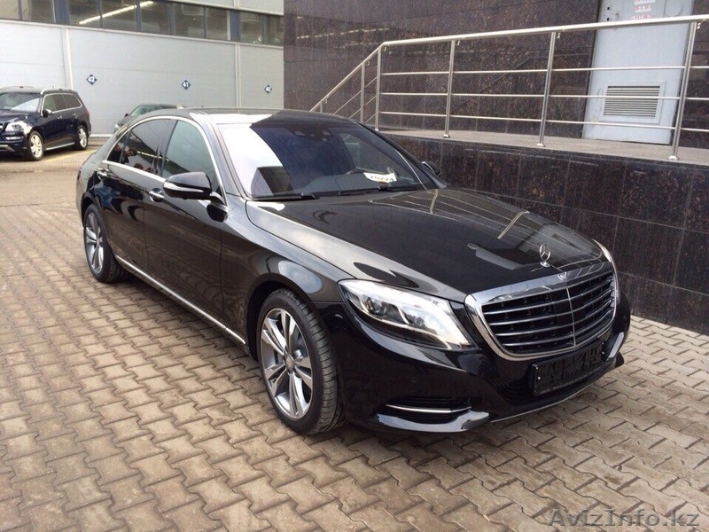 Аренда авто представительского класса с водителем в городе Шымкент - Изображение #4, Объявление #1347923