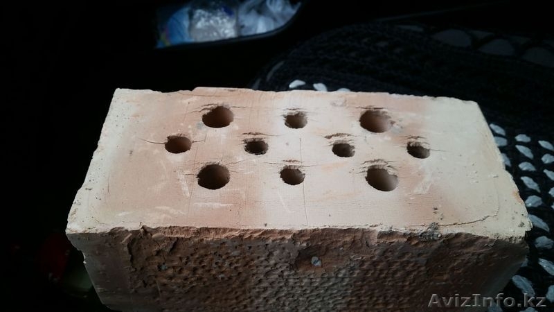 Кирпич жженый полуторка - Изображение #1, Объявление #1347736