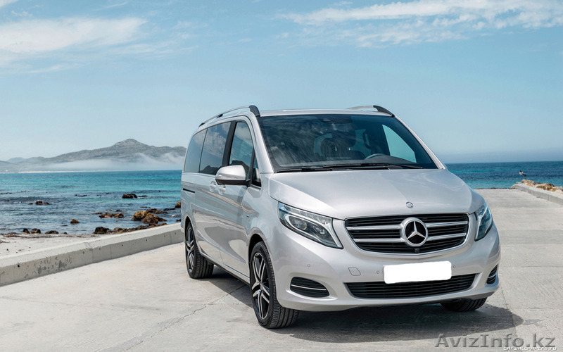 Аренда минивена с водителем в городе Шымкент - Изображение #4, Объявление #1347927