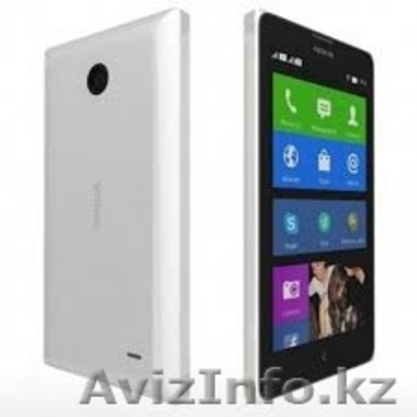смартфон нокиа х2 дуал сим - Изображение #1, Объявление #1345314