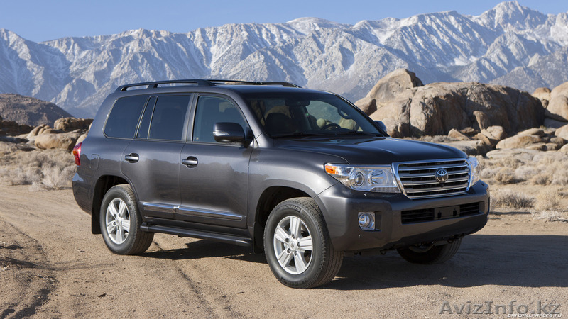 Аренда внедорожника с водителем в городе Шымкент. - Изображение #3, Объявление #1347925