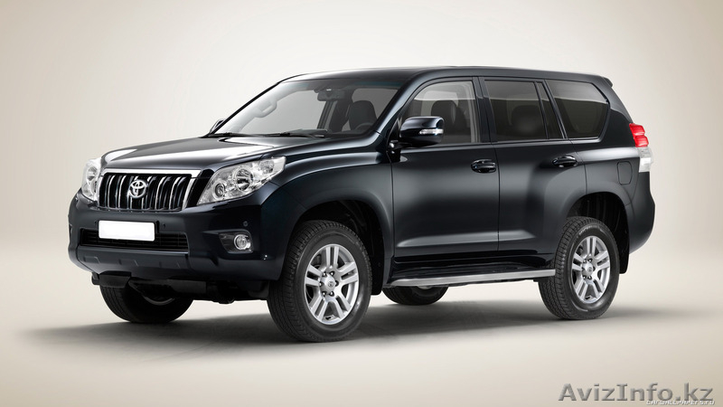 Аренда внедорожника с водителем в городе Шымкент. - Изображение #4, Объявление #1347925