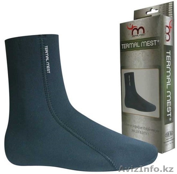 Водонепроницаемые Термо носки (маси) - Изображение #1, Объявление #1349866