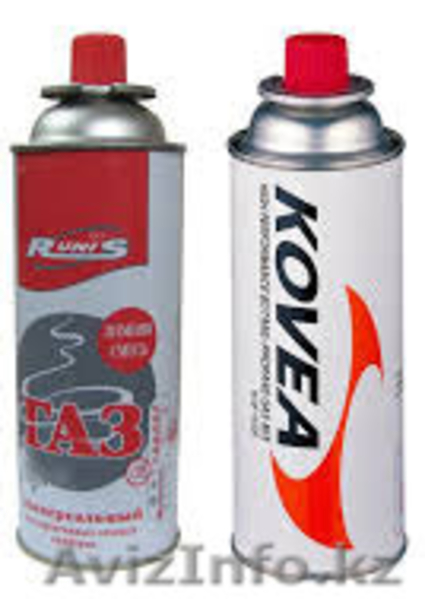 Заправка ГАЗовых баллончиков - Изображение #2, Объявление #1362456