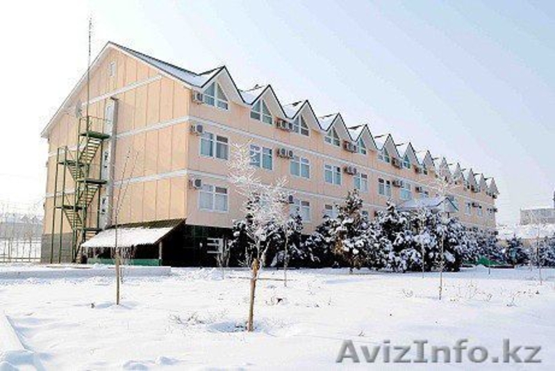 Сарыагаш,санаторий "Ак жайык" - Изображение #1, Объявление #1094562