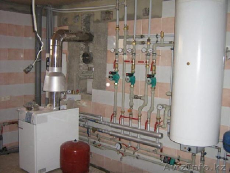 Отопление под КЛЮЧ!!!Монтаж отопления,водоснабжения,канализации.Газосварка. - Изображение #3, Объявление #1373573