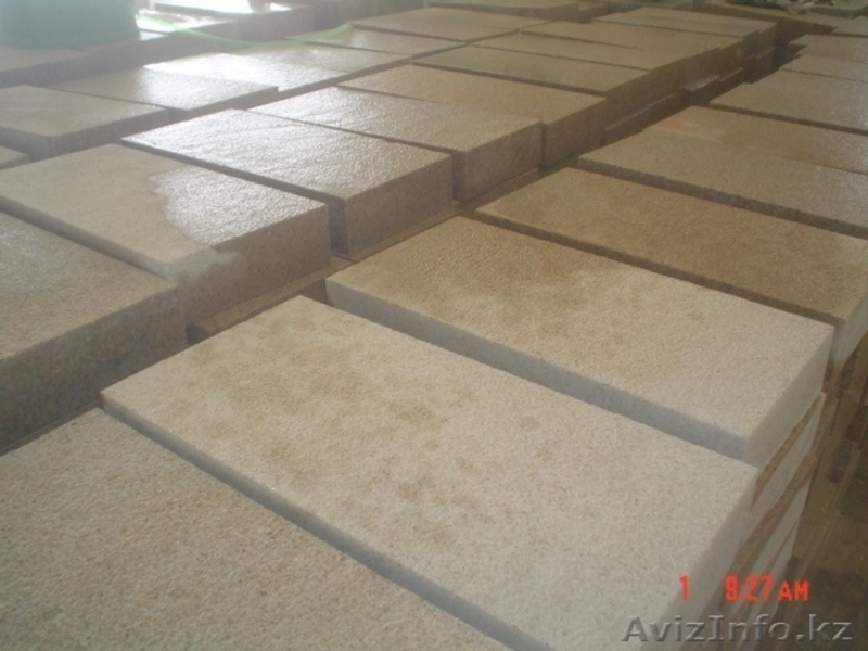 Травертин 1 Слой Киргизкий - Изображение #1, Объявление #1375452