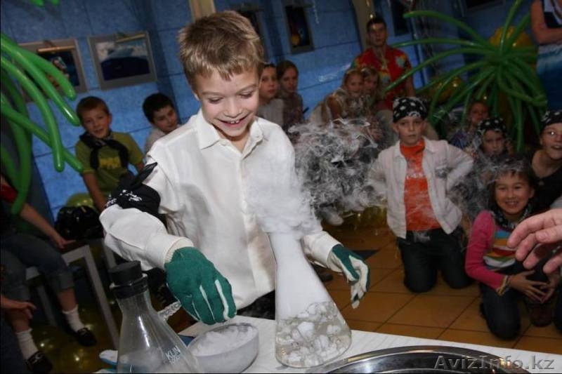 День Рождения в научном стиле в Шымкенте - Изображение #3, Объявление #1369183