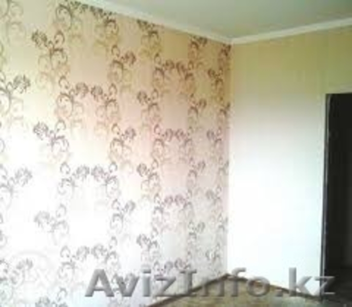 Все виды ремонтно-отделочных работ: укладка кафеля, обои, ламинат, линолеум, сан - Изображение #2, Объявление #1378343