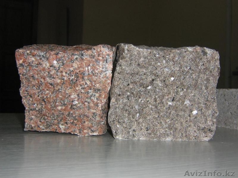 Гранитная Брусчатка Колотая - Изображение #2, Объявление #1375456