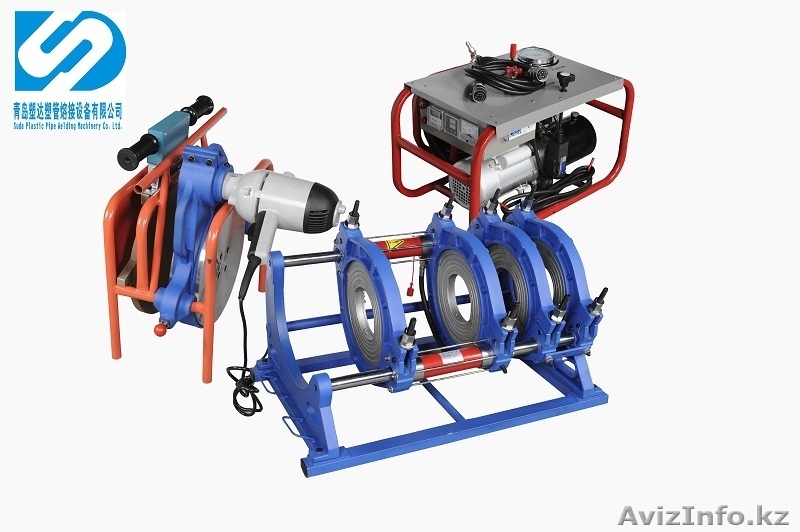 Сварочное оборудование по ПНД СА 200/280-400/480 - Изображение #1, Объявление #1378749