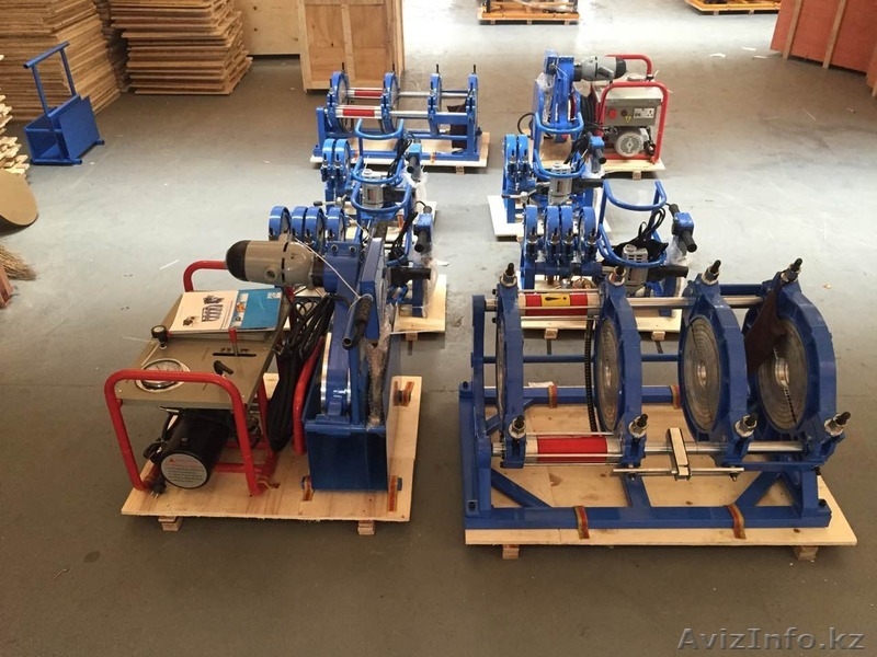 Сварочное оборудование по ПНД СА 200/280-400/480 - Изображение #2, Объявление #1378749