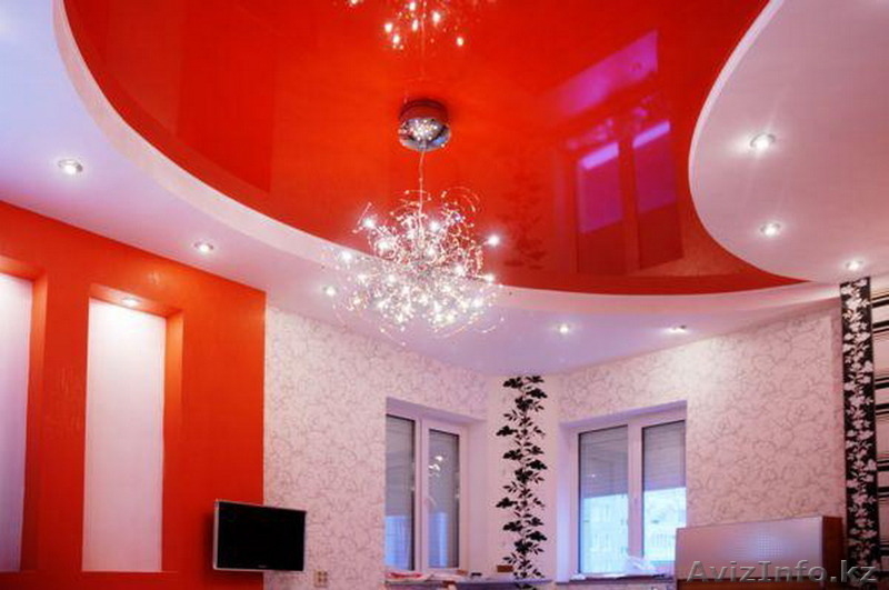 Натяжные потлоки АКЦИЯ! - Изображение #10, Объявление #1383088