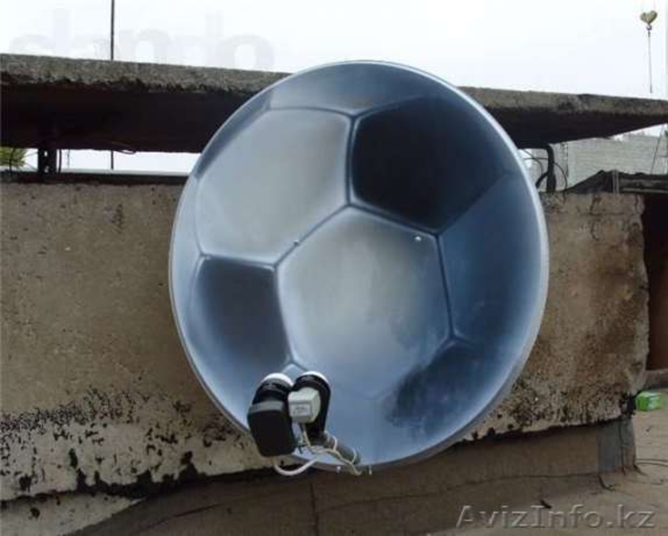 НТВ ПЛЮС в Шымкенте, установка,настройка,техобслуживание - Изображение #6, Объявление #1397767