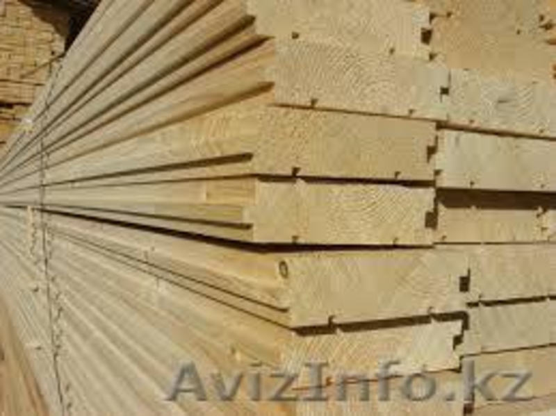 Вагонка плинтус погонаж в Шымкенте - Изображение #3, Объявление #1381653