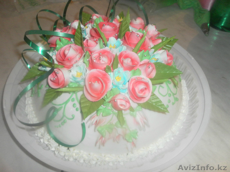 торты на заказ. - Изображение #2, Объявление #1380430