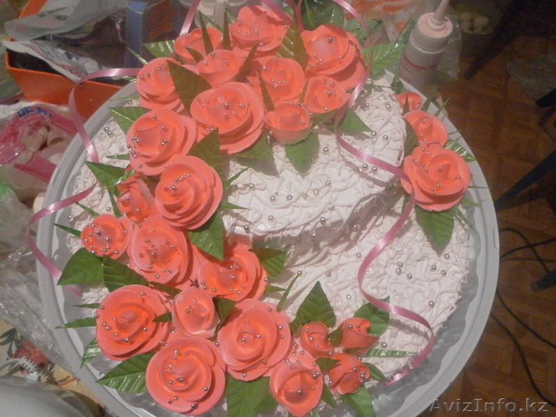 торты на заказ. - Изображение #1, Объявление #1380430