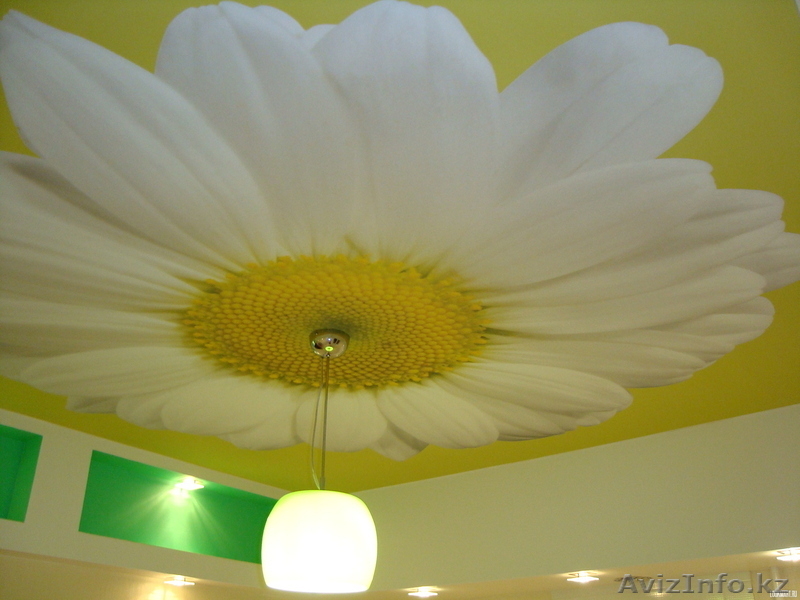 Натяжные потлоки АКЦИЯ! - Изображение #6, Объявление #1383088