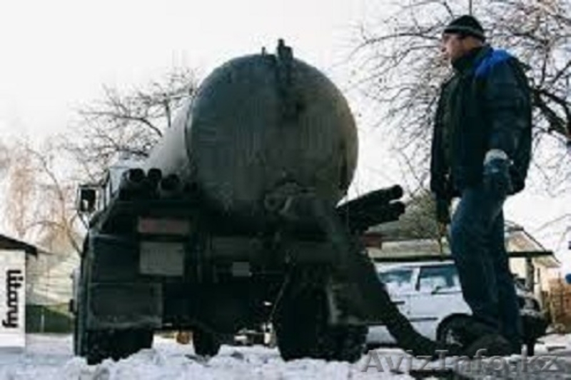 Услуги ассенизатора. Откачка септика Прочистка канализации. - Изображение #1, Объявление #1395305