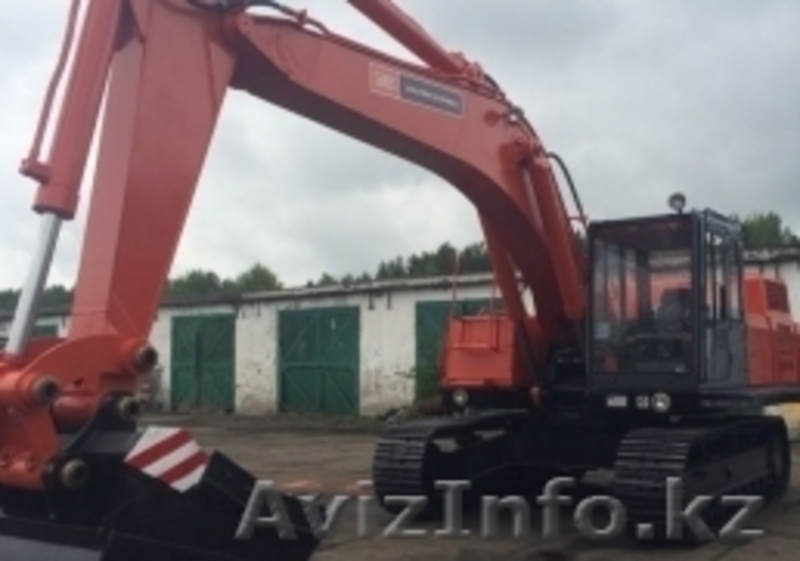 Продаем Экскаватор ЭО-5126 - Изображение #3, Объявление #1393445