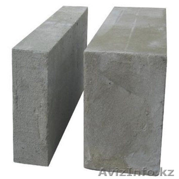 Газоблоки пропаренные Шымкент - Изображение #2, Объявление #1416592