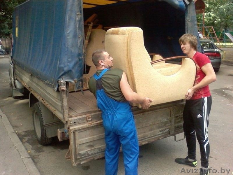 Грузчики на переезды - Изображение #3, Объявление #1409881