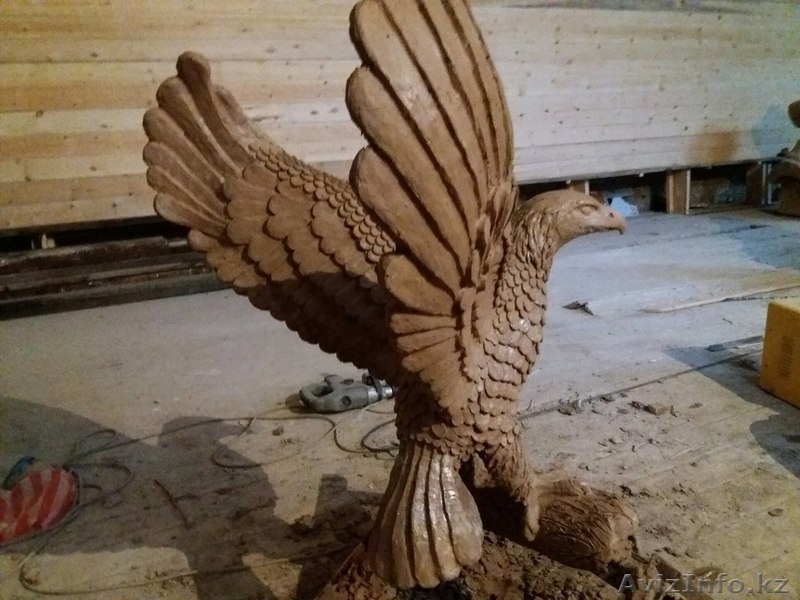 Изготовление скульптур в ЮКО - Изображение #2, Объявление #1424145