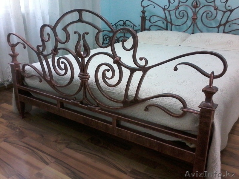 Спальный гарнитур ( ковка) из 5 предметов - Изображение #1, Объявление #1445155