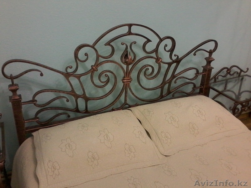 Спальный гарнитур ( ковка) из 5 предметов - Изображение #3, Объявление #1445155