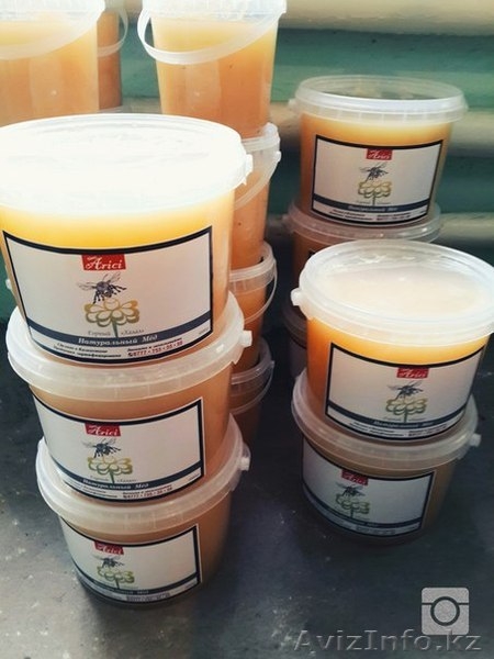 Натуральный Мед Натуральный Мед Натуральный Мед Натуральный Мед Натуральный Мед  - Изображение #3, Объявление #1445330