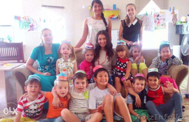 Мы научим вашего ребенка читать, писать и подготовим его к школе! - Изображение #1, Объявление #1440517