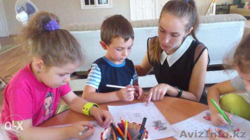 Мы научим вашего ребенка читать, писать и подготовим его к школе! - Изображение #3, Объявление #1440517