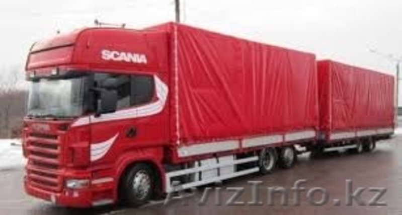 Экспортно-импортные перевозки из/в Казахстан - Изображение #2, Объявление #1434201