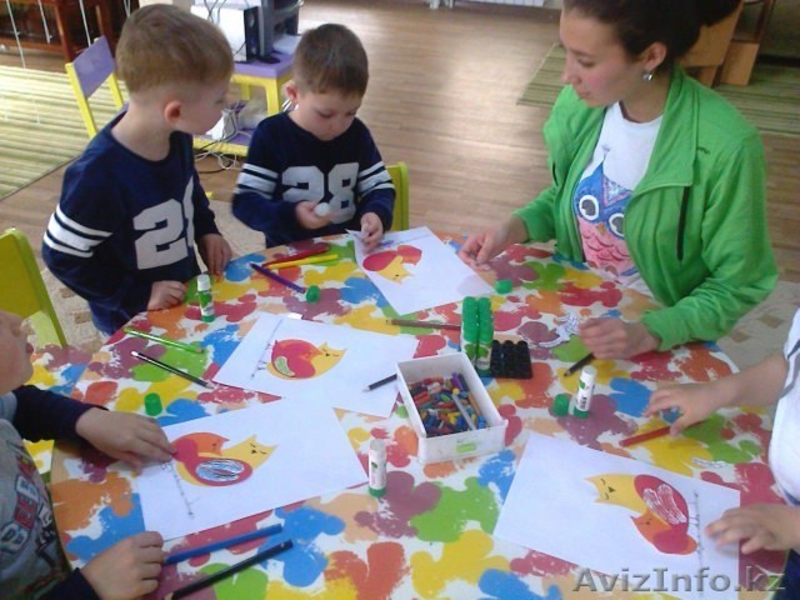 Мы научим вашего ребенка читать, писать и подготовим его к школе! - Изображение #2, Объявление #1440517