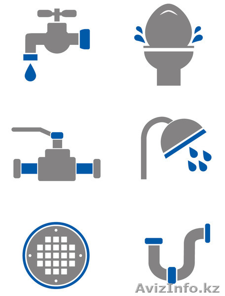Сантехник на дом в Шымкенте. - Изображение #2, Объявление #1451478
