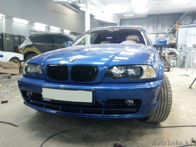 Ремонт кузова. Детейлинг центр "Абсолют" - Изображение #1, Объявление #1448348