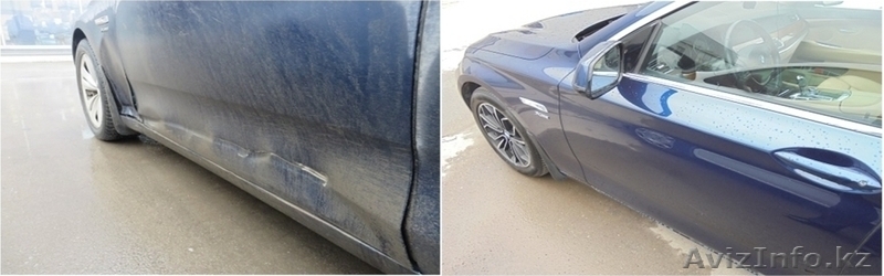 Ремонт кузова. Детейлинг центр "Абсолют" - Изображение #2, Объявление #1448348