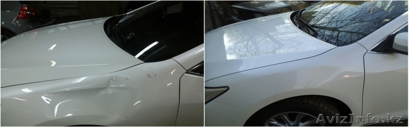 Ремонт кузова. Детейлинг центр "Абсолют" - Изображение #3, Объявление #1448348