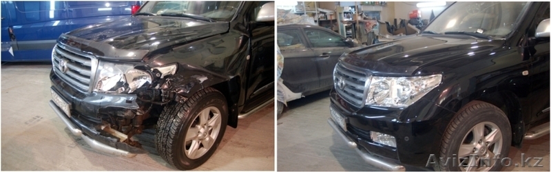 Ремонт кузова. Детейлинг центр "Абсолют" - Изображение #5, Объявление #1448348