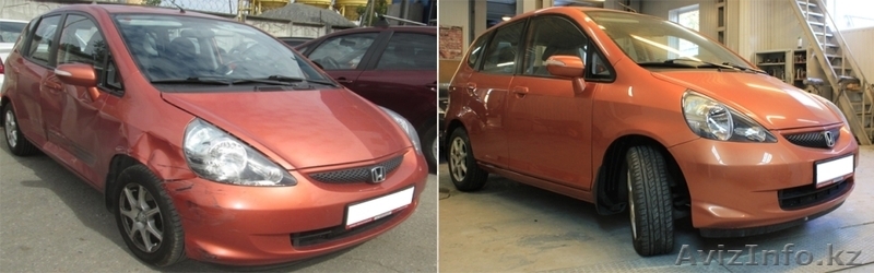 Ремонт кузова. Детейлинг центр "Абсолют" - Изображение #4, Объявление #1448348