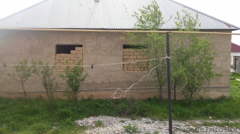 продам дом в горде Шымкент в мкр Кайтпас 2, в черновом варианте - Изображение #2, Объявление #1457719