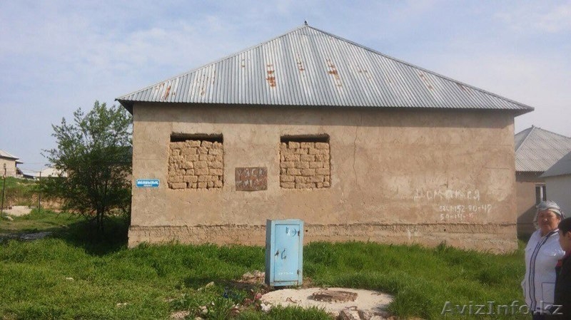 продам дом в горде Шымкент в мкр Кайтпас 2, в черновом варианте - Изображение #3, Объявление #1457719